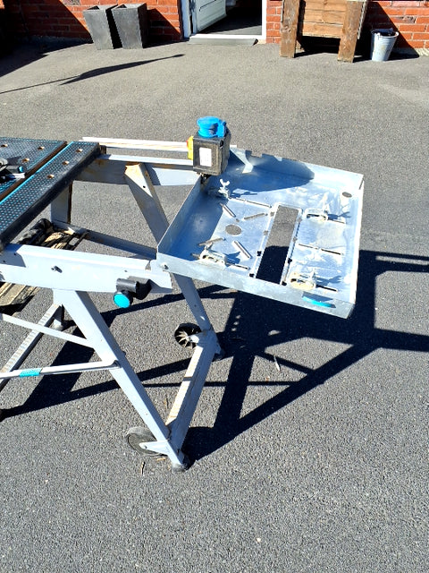 Wolfcraft arbejdsbord